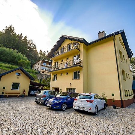 Trojanda Lägenhet Krynica-Zdrój Exteriör bild