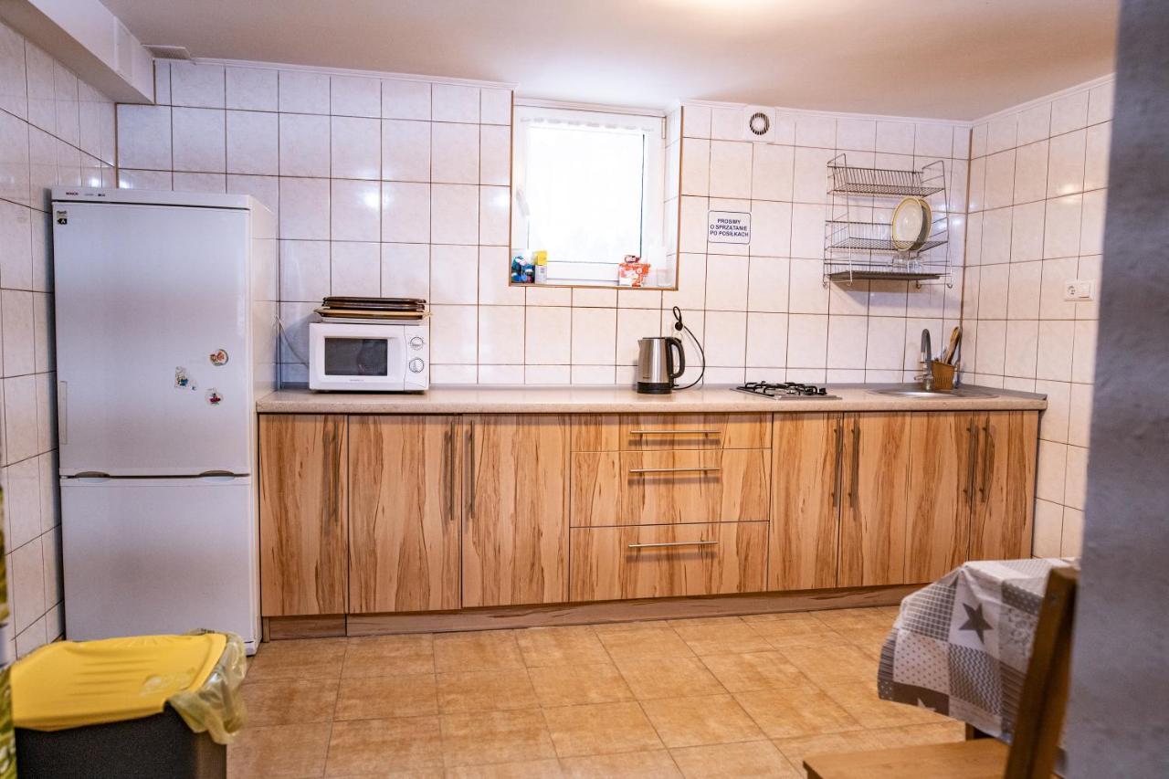 Trojanda Lägenhet Krynica-Zdrój Exteriör bild