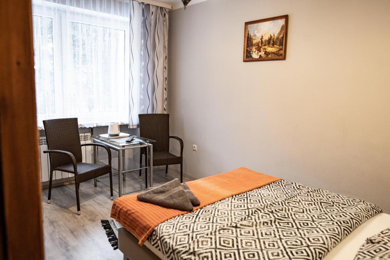 Trojanda Lägenhet Krynica-Zdrój Exteriör bild