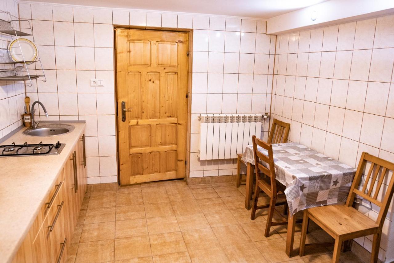 Trojanda Lägenhet Krynica-Zdrój Exteriör bild