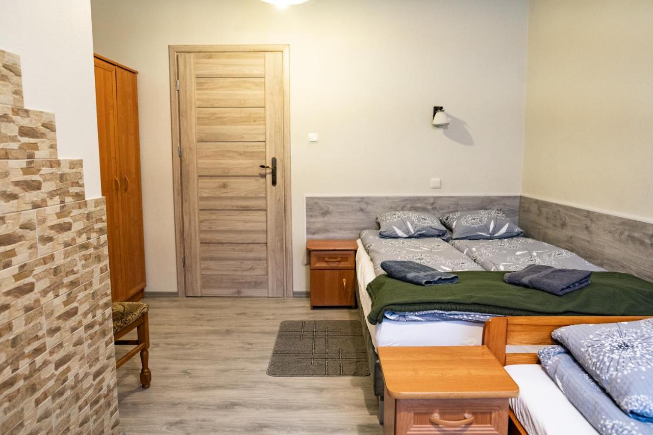 Trojanda Lägenhet Krynica-Zdrój Exteriör bild