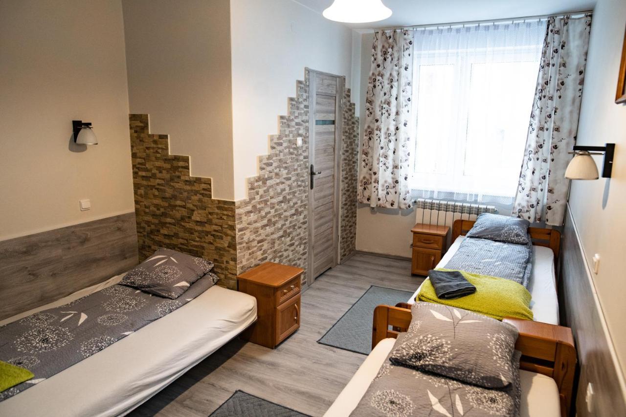 Trojanda Lägenhet Krynica-Zdrój Exteriör bild