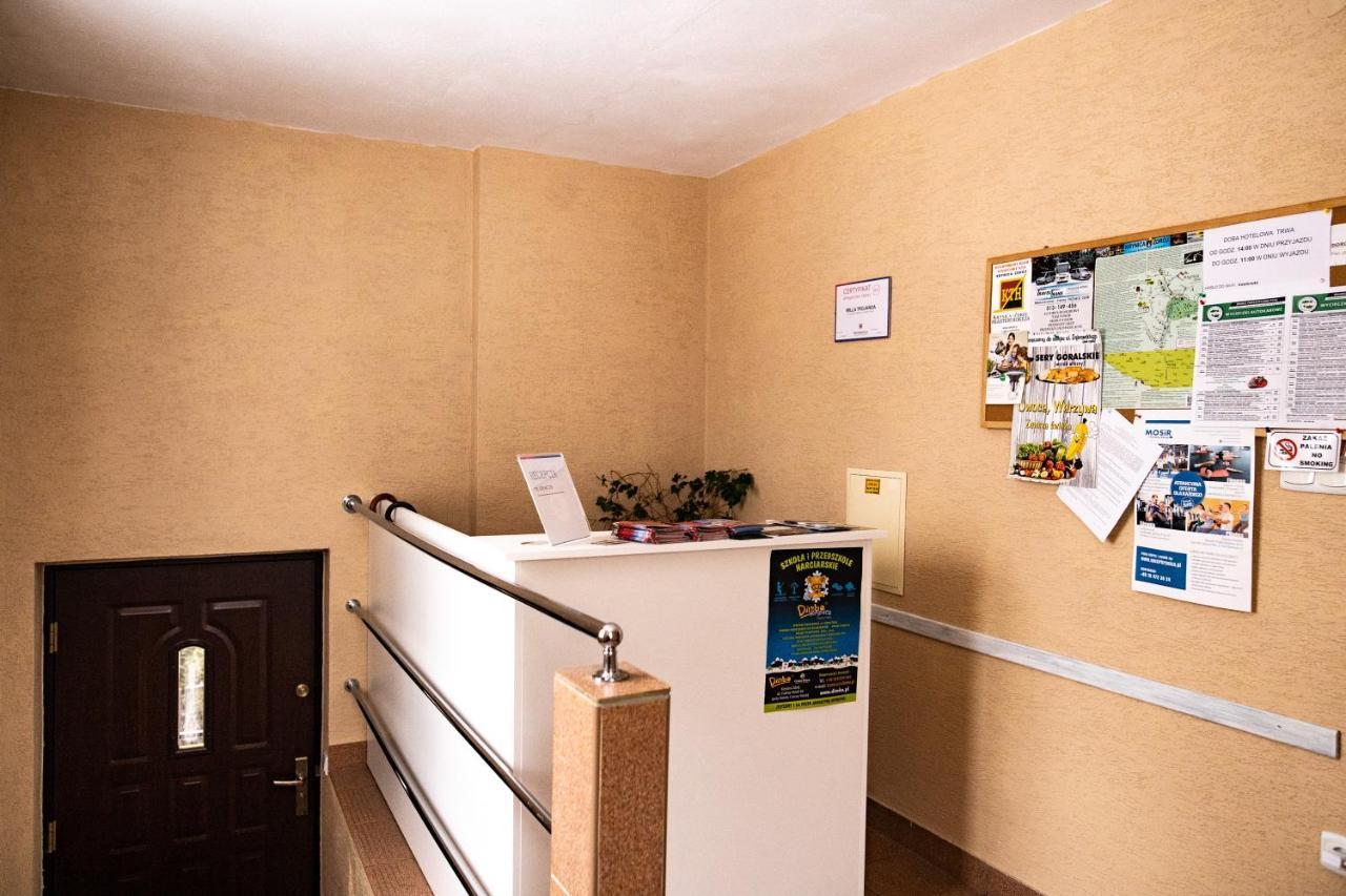 Trojanda Lägenhet Krynica-Zdrój Exteriör bild