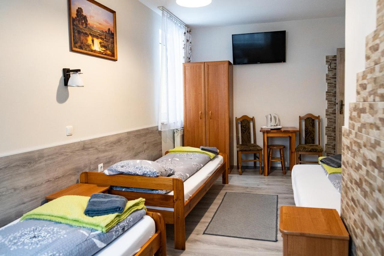 Trojanda Lägenhet Krynica-Zdrój Exteriör bild
