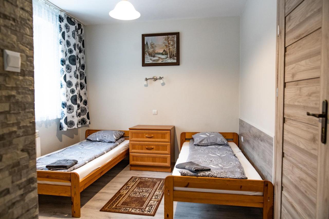 Trojanda Lägenhet Krynica-Zdrój Exteriör bild