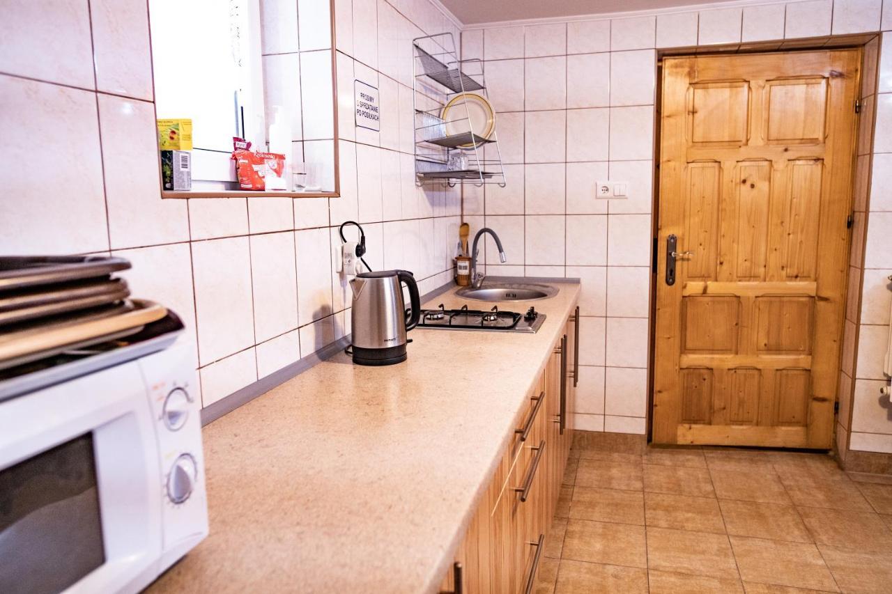 Trojanda Lägenhet Krynica-Zdrój Exteriör bild