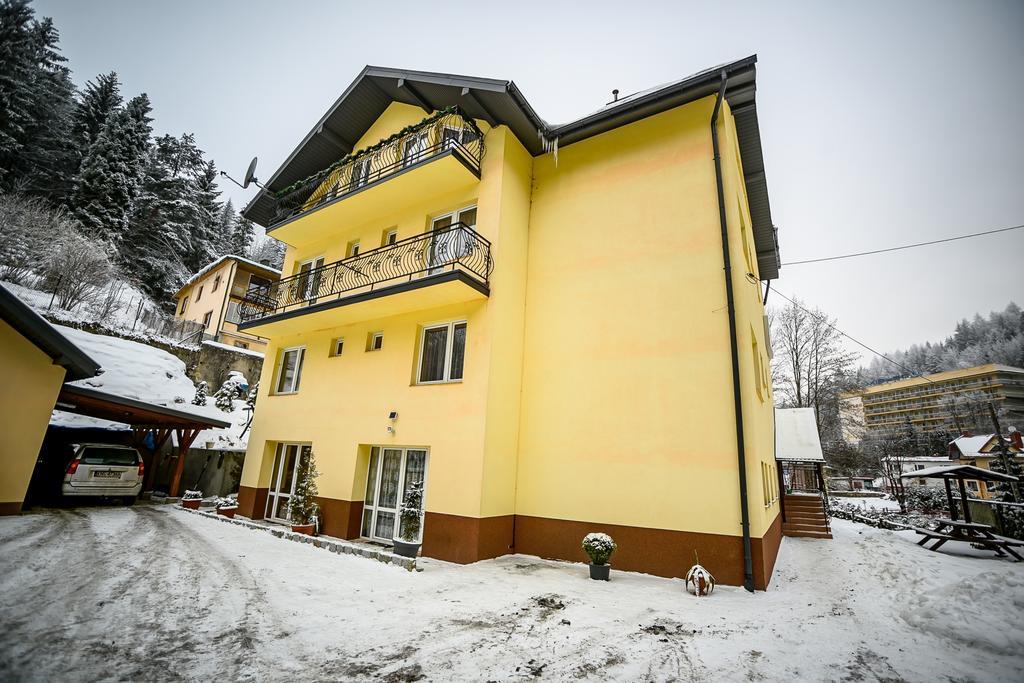 Trojanda Lägenhet Krynica-Zdrój Exteriör bild