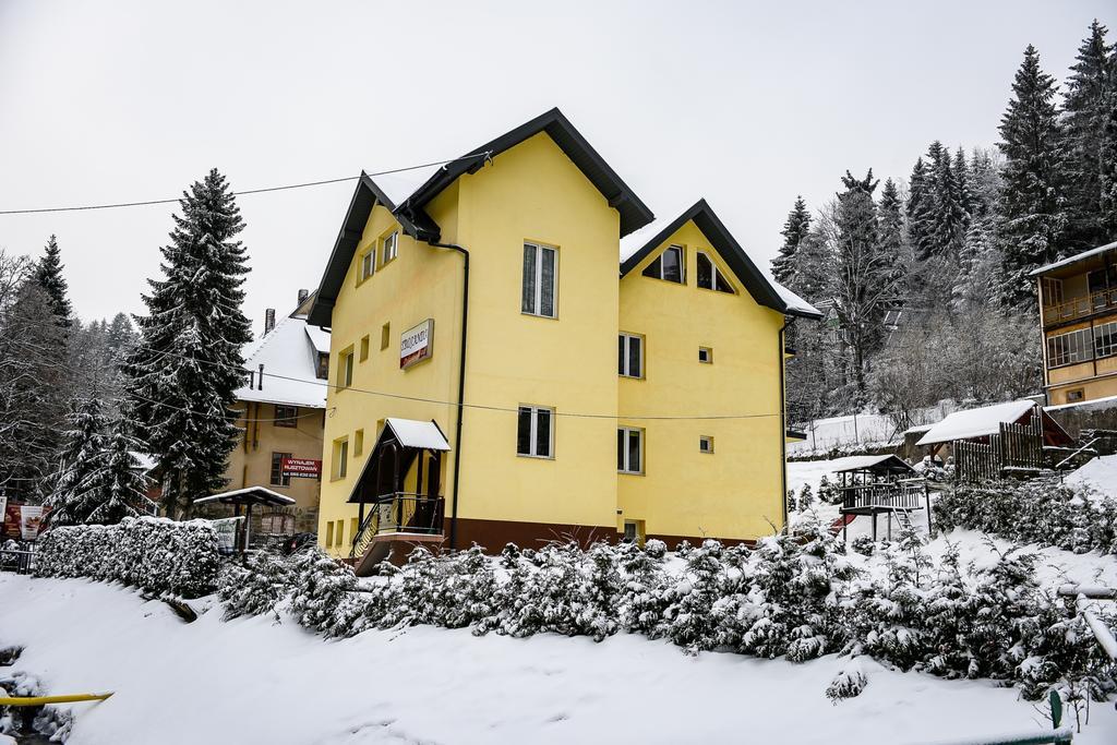 Trojanda Lägenhet Krynica-Zdrój Exteriör bild