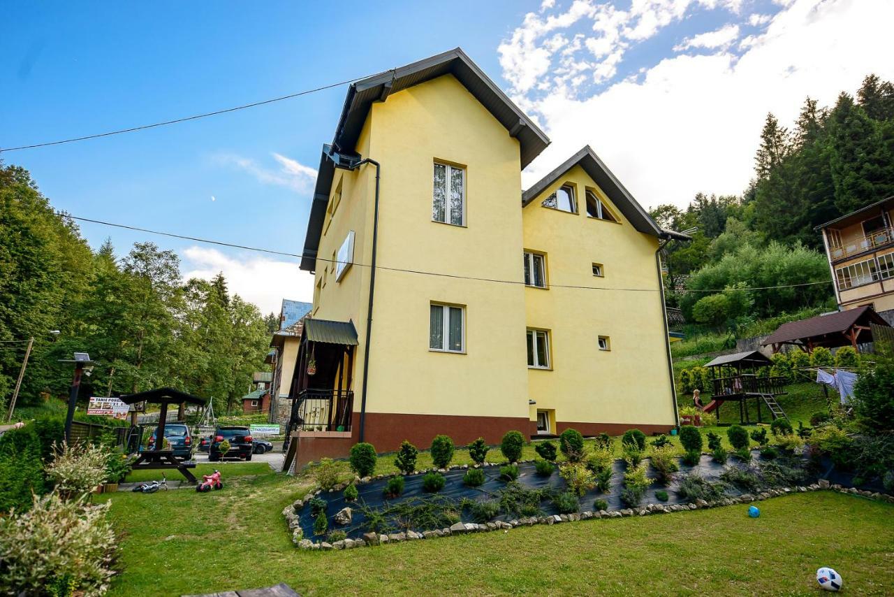 Trojanda Lägenhet Krynica-Zdrój Exteriör bild