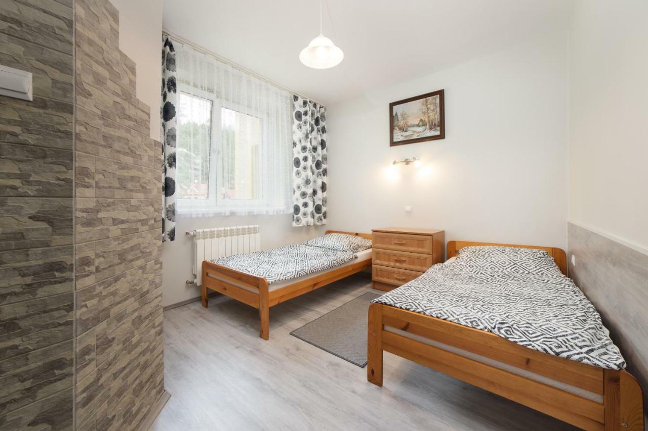 Trojanda Lägenhet Krynica-Zdrój Exteriör bild